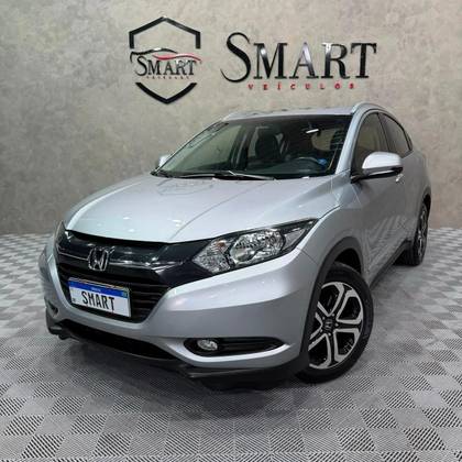 HONDA HR-V 1.8 16V FLEX EX 4P AUTOMÁTICO HONDA HR-V 1.8 16V FLEX EX 4P AUTOMÁTICO